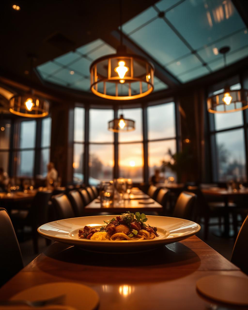 Restaurants